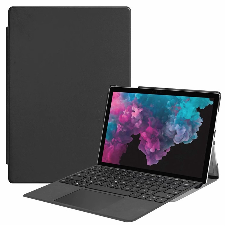 Premium Smart Cover for Microsoft Surface pro 6 Case For