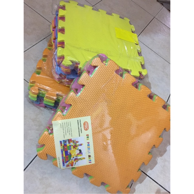 Puzzle Mat 30 pcs Shopee Philippines