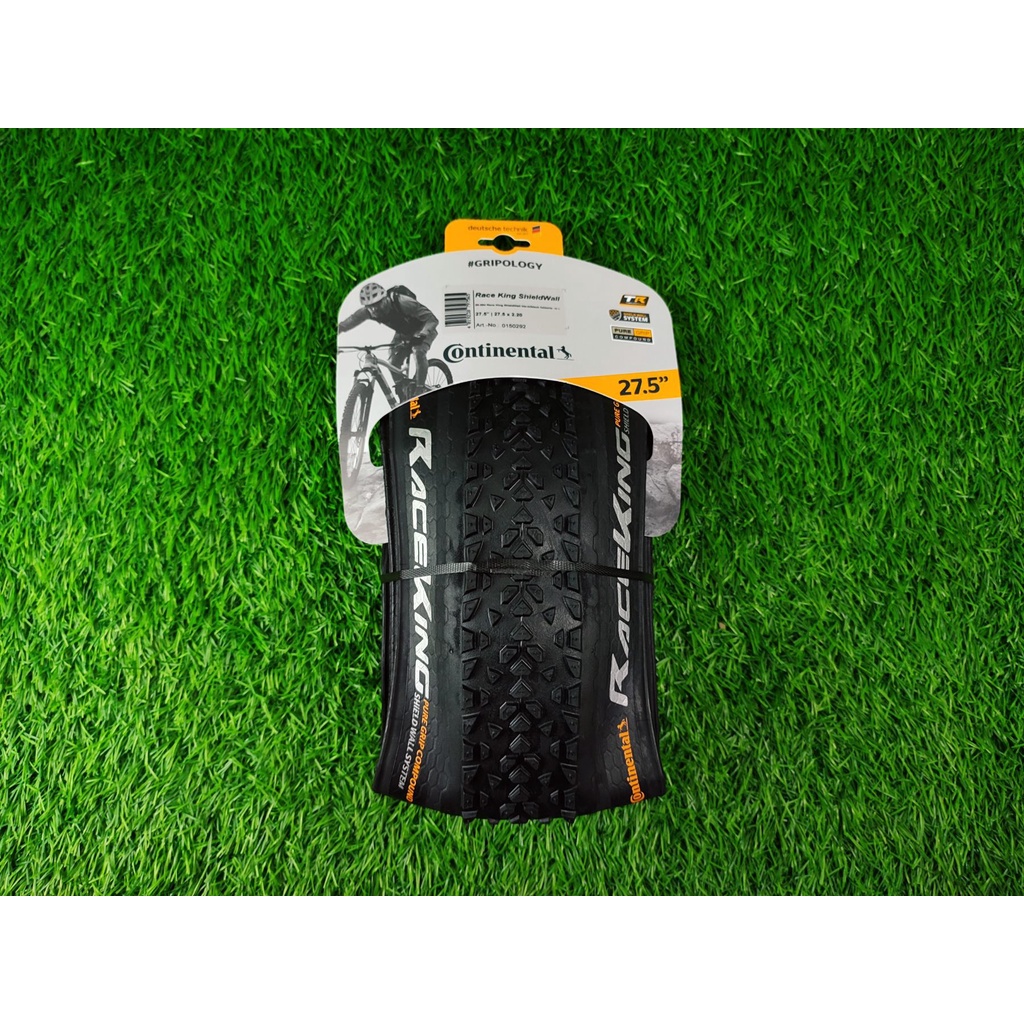 JARVIS Continental Race King ShieldWall Folding Tire 27.5 29 Tubeless