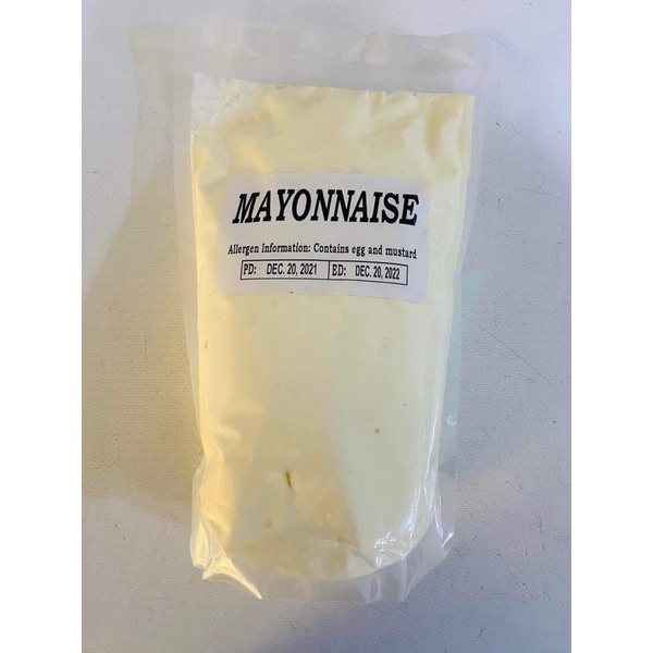 KFC MAYONNAISE 1KG (TASTE LIKE KFC MAYO) Shopee Philippines