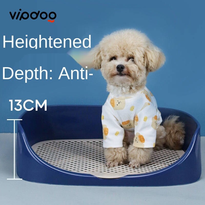 Dog Toilet Dog Pet Teddy Large, Medium And Small Dogs Urinal Potty