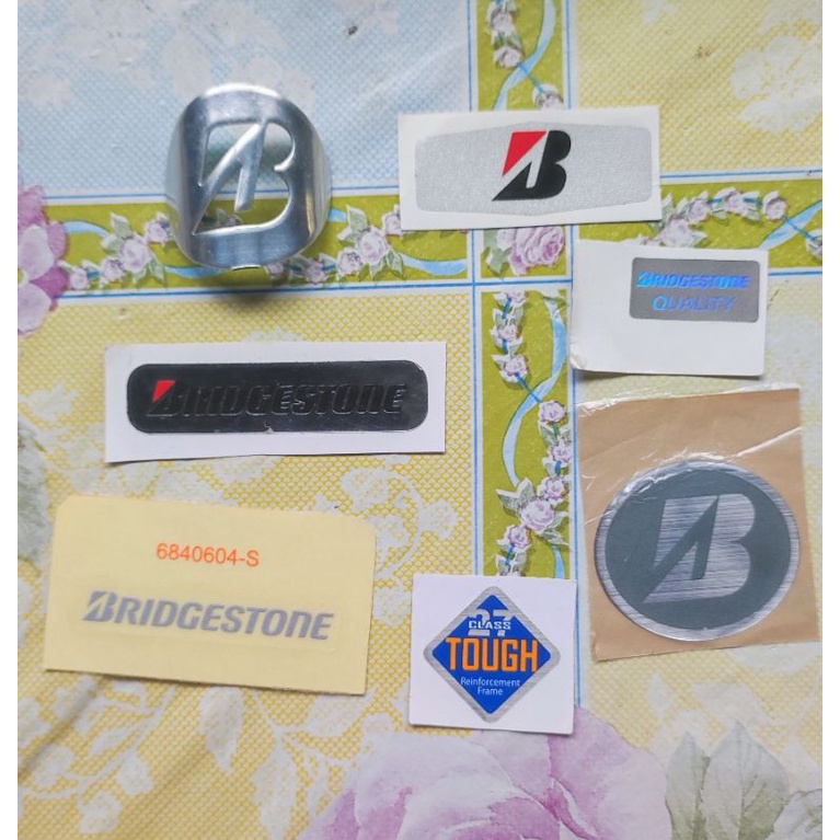 Japanese Bicycle Markings Stickers (Authentic) Shopee Philippines