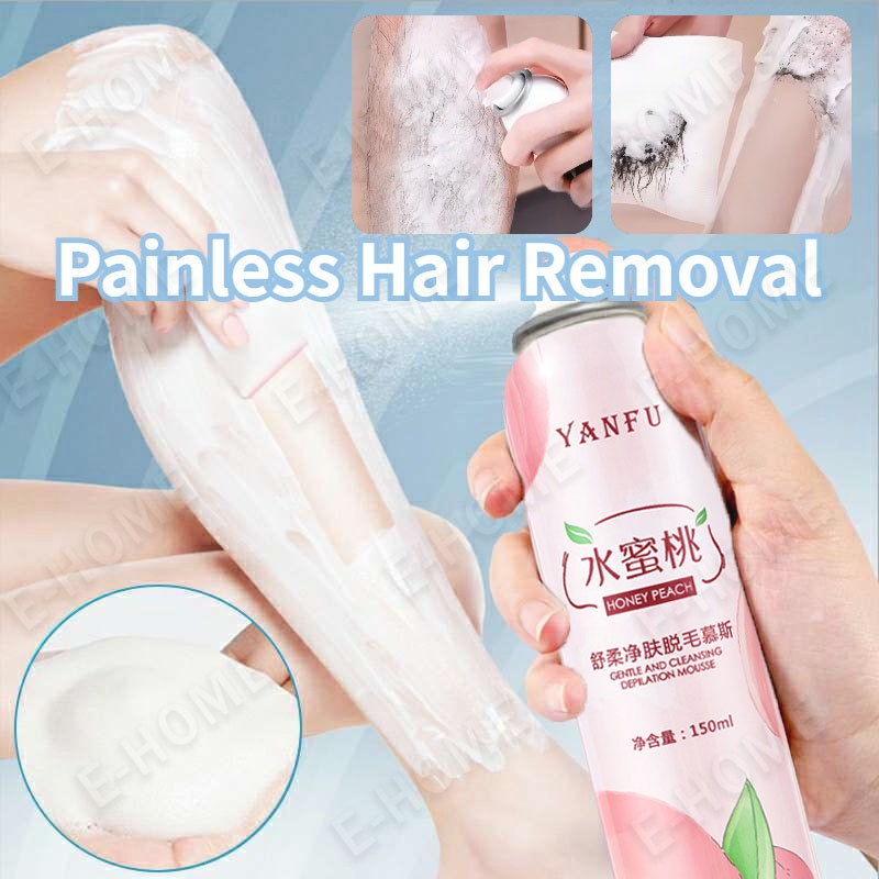 Painless Hair Removal Spray Private Parts Pregnant Women Hair Removal