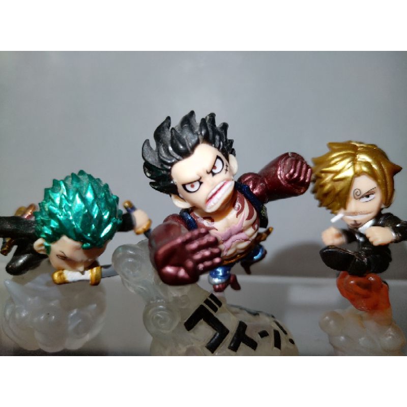 Authentic One Piece Figure Collection 3 Shopee Philippines