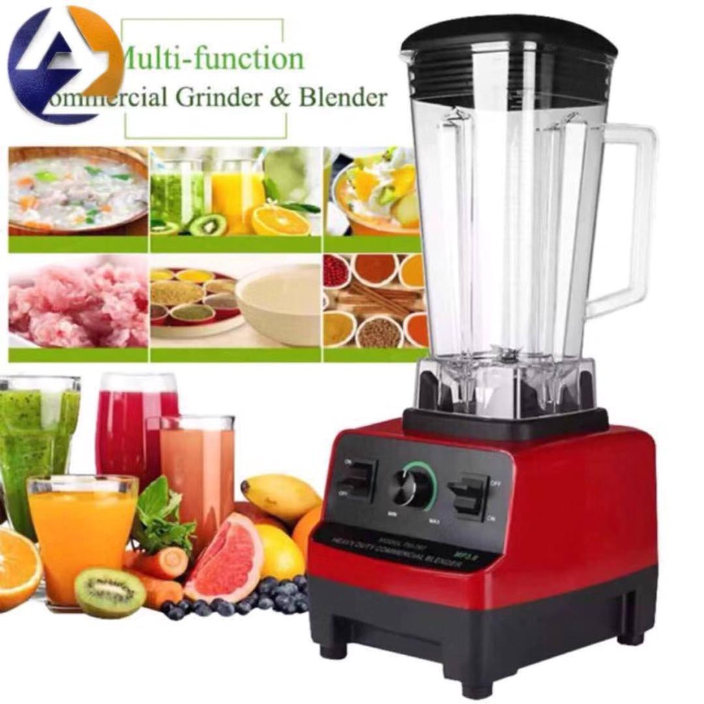⭐ AZ ⭐ Commercial Grinder Blender Juicer mixer blender Shopee Philippines