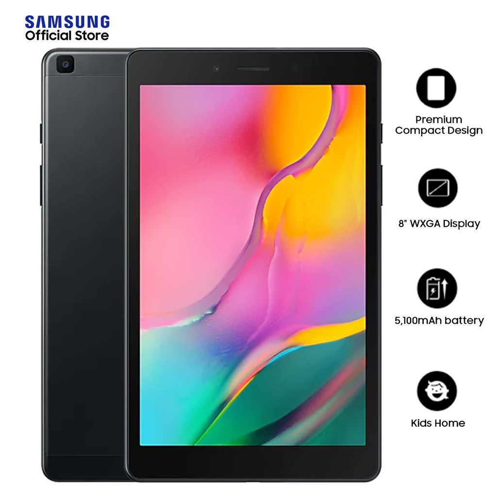 Samsung Galaxy Tab A 2GB RAM 32GB ROM 8.0 inch