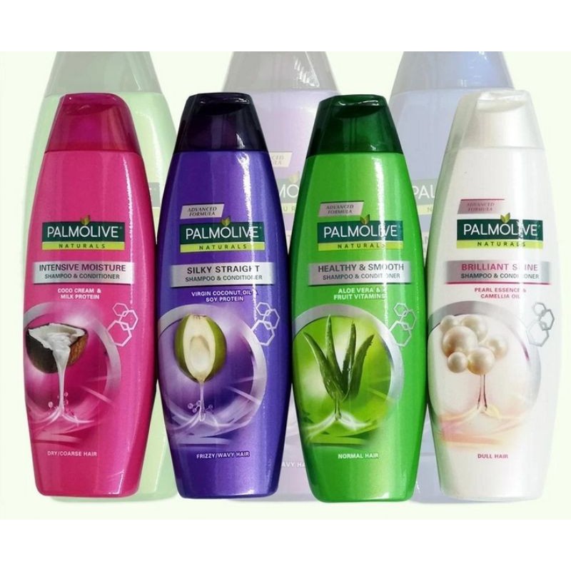 Palmolive Shampoo (Bottle) Shopee Philippines