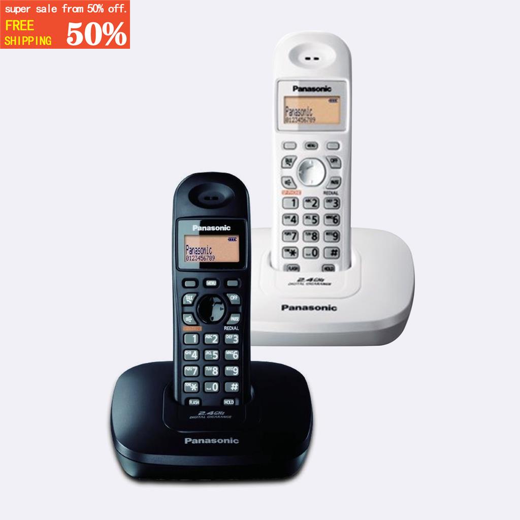 KXTG3611BX 2.4GHz Digital Cordless Phone Shopee Philippines