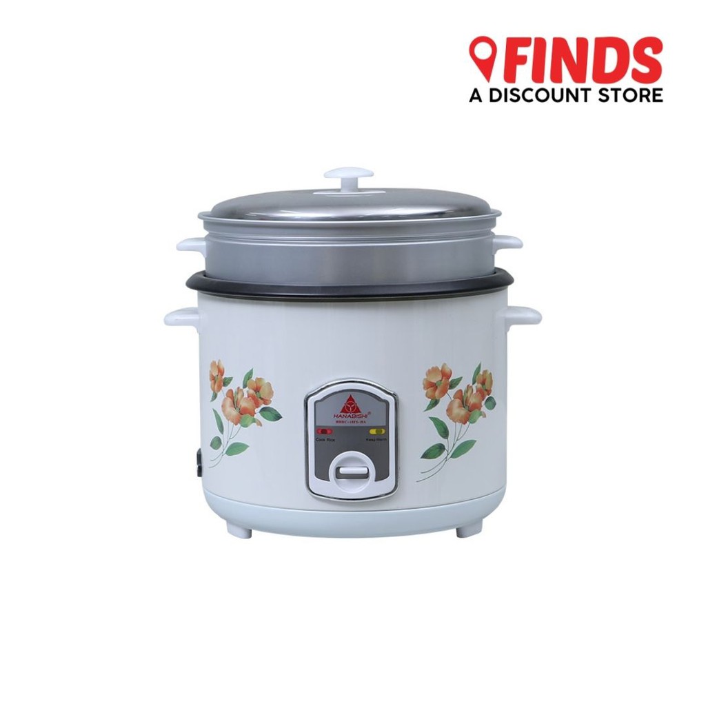 HHRC 14FS HA Rice cooker teflon 7C Finds Shopee Philippines
