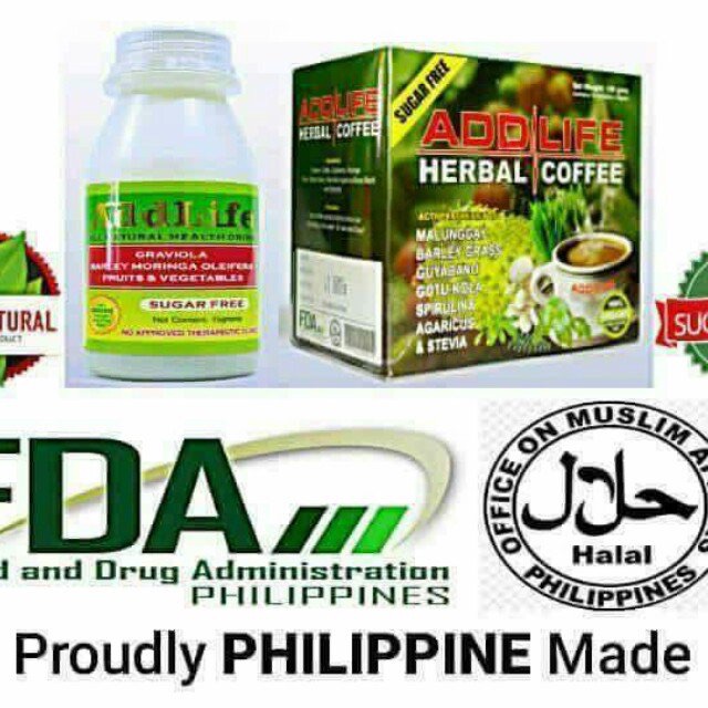 ADDLIFE COFFEE AND JUICE Shopee Philippines