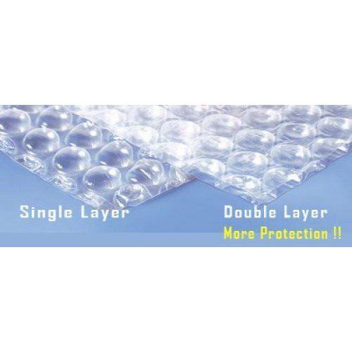 masterborong 3 Roll Promo KLANG VALLEY ONLY Bubble Wrap Single Layer 1 meter x 100 meterReady