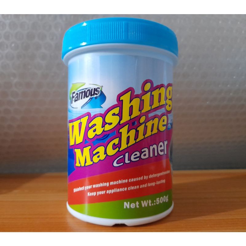 Washing Machine Cleaner 4in1 Disinfectant or Effervescent Tablet 12pods