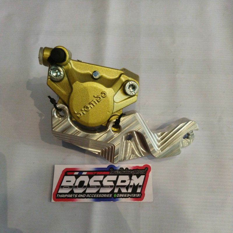 Brembo NGO Caliper With Bracket for Raider 150 and Mio Sporty Shopee