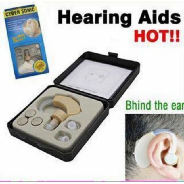 Hearing Aid Shopee Philippines