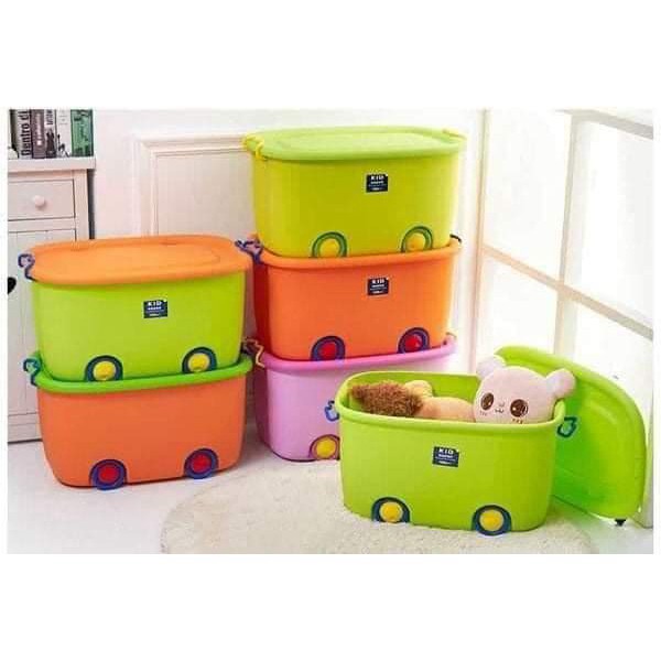 Toys CAR BOX WITH WHEEL" Shopee Philippines