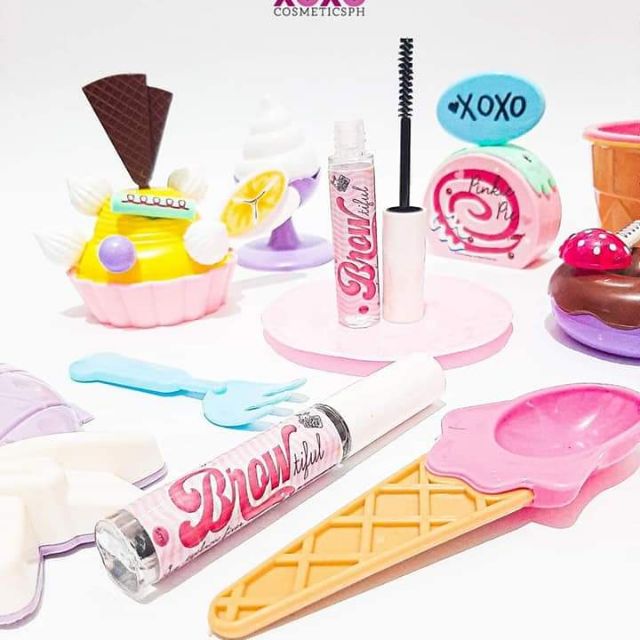 Xoxo Cosmetics Browtiful Brow Fixer Shopee Philippines