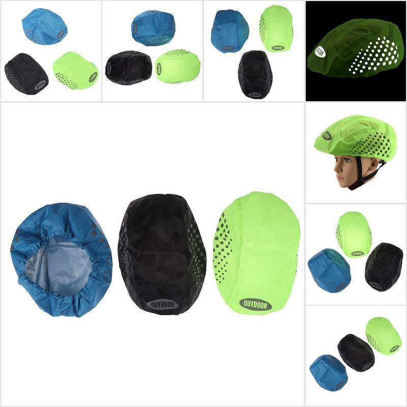 Sport Helme 3 Unisex Bike Motorcycle Cycling Helmet for Rain Day