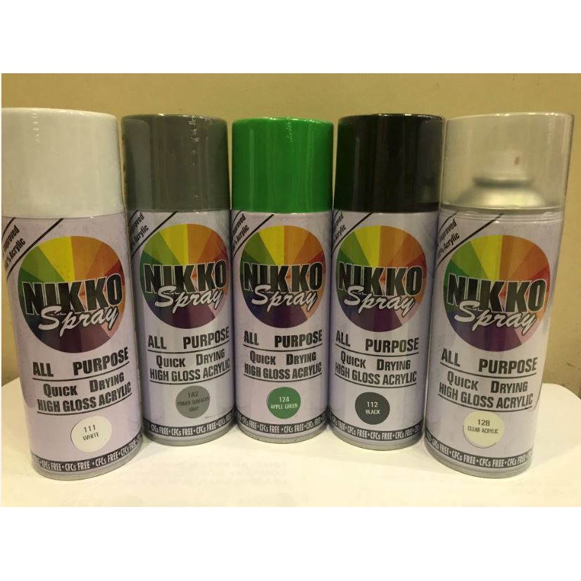 Cool Spray Paint Ideas That Will Save You A Ton Of Money apple green