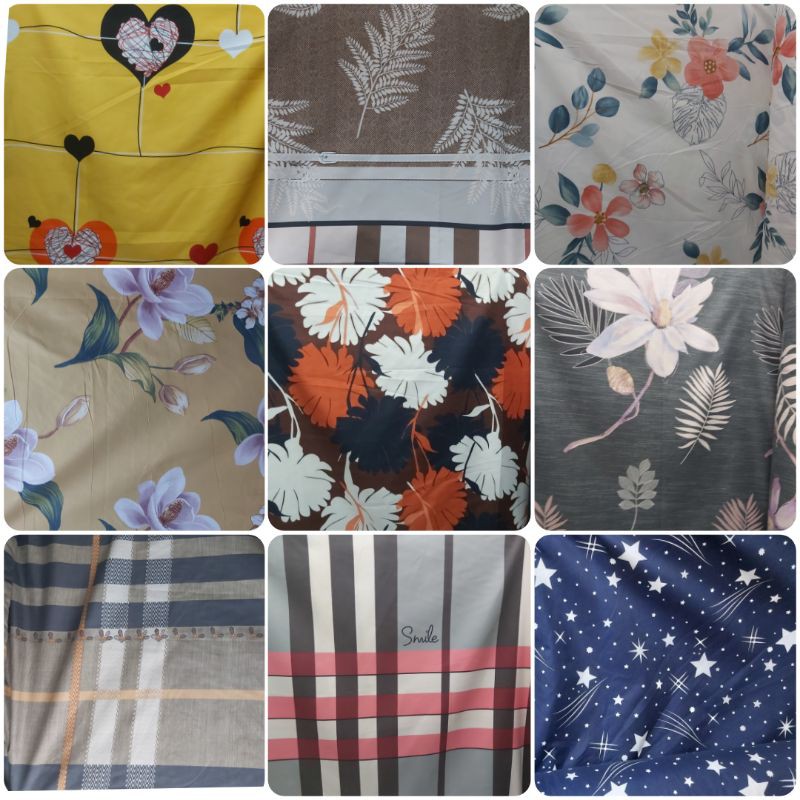 Canadian Cotton Fabric mas pinakapal Shopee Philippines