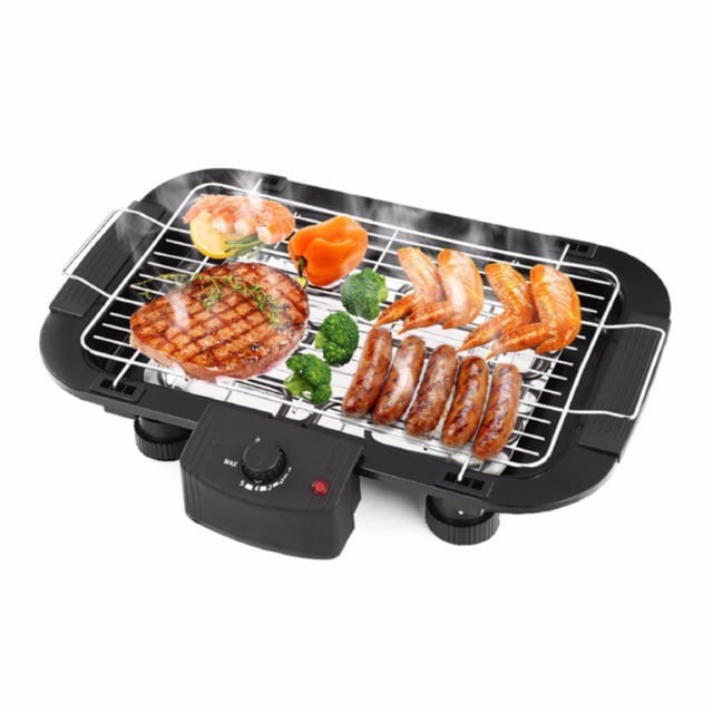 [FMart] Smokeless Electric BBQ Griller Shopee Philippines