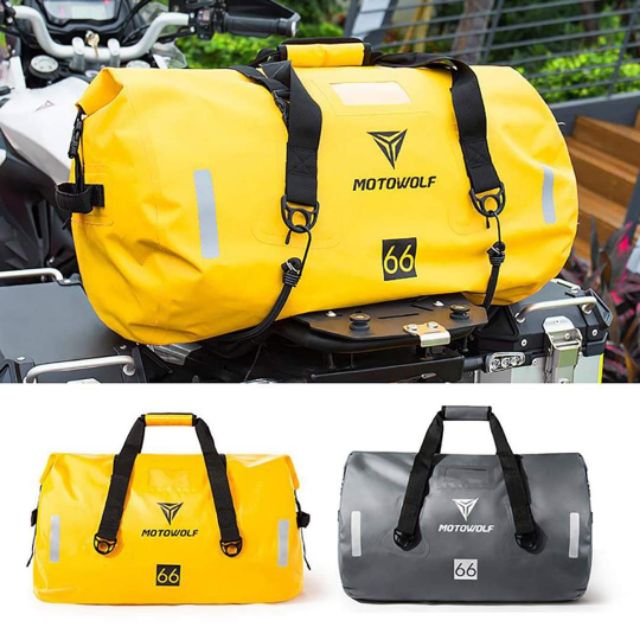 Original motowolf travel bag multi purpose Shopee Philippines