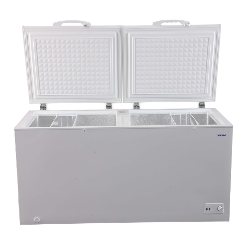 Tekno Chest Freezer TCF670C (18.2 cu.ft.) Shopee Philippines