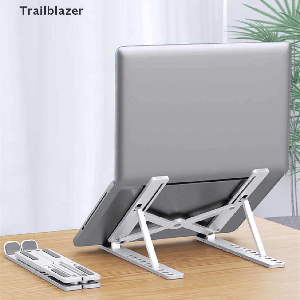 TBPH Portable Laptop Stand Adjustable Notebook Stand For Foldable Laptop Holder Base TBB