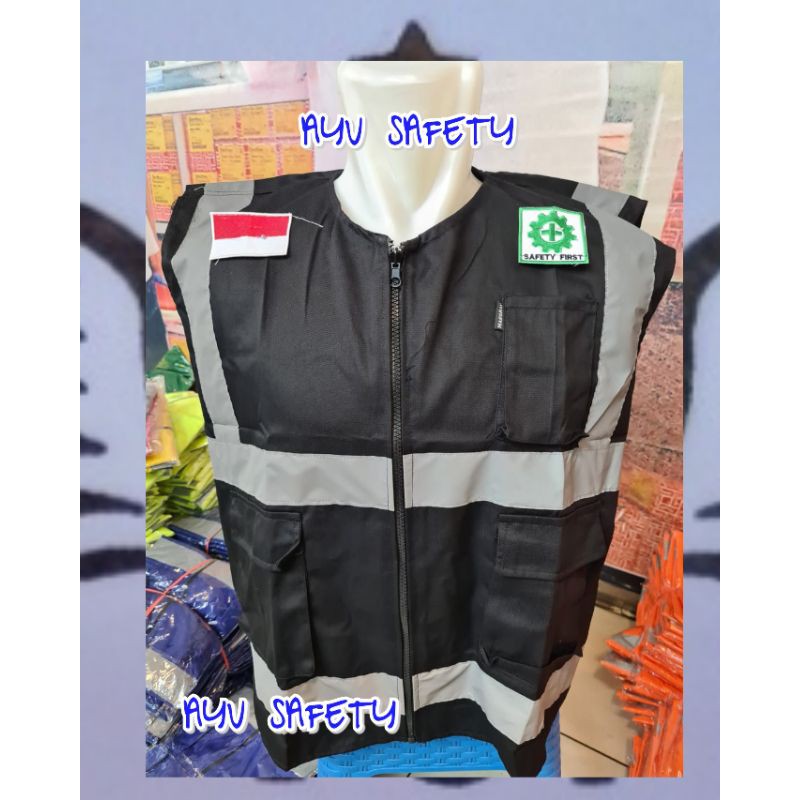 K3 Drill Safety Vest / K3 Drill Vest Shopee Philippines