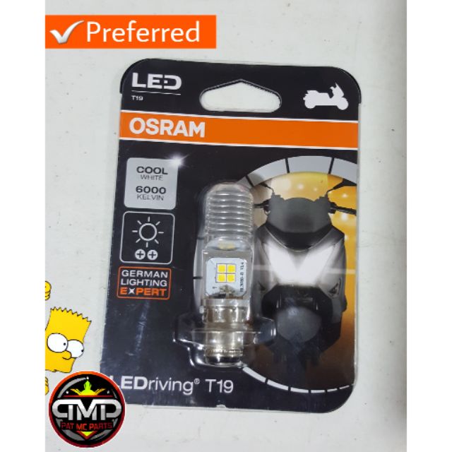 Osram LED T19 Original Shopee Philippines