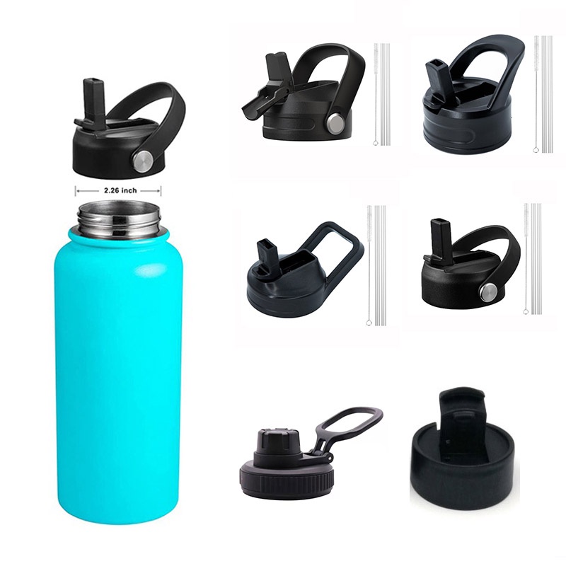 Aquaflask Lid Cap Accessories HydroFlask Lid Water Bottle Replacement