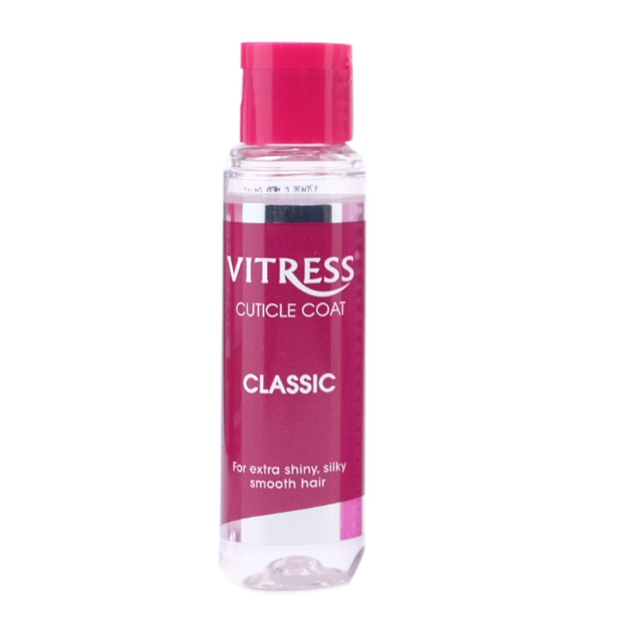 VITRESS Hair Cuticle Coat Classic 50ml Shopee Philippines