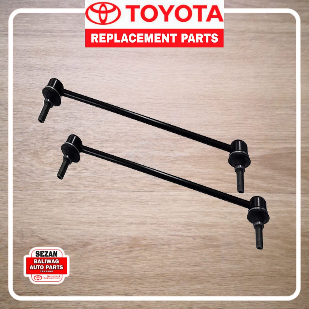 FRONT STABILIZER LINK ASSY (2PCS) FOR YARIS 20052018 PART NO. SLT020