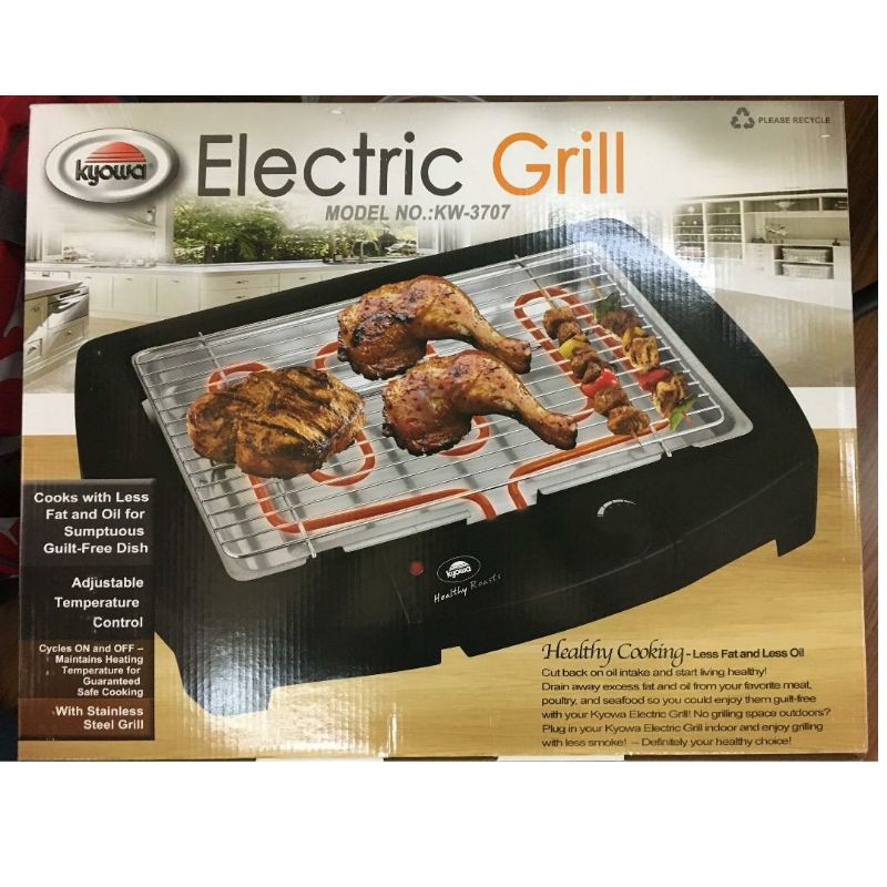 Kyowa Electric Grill Price atelieryuwa.ciao.jp