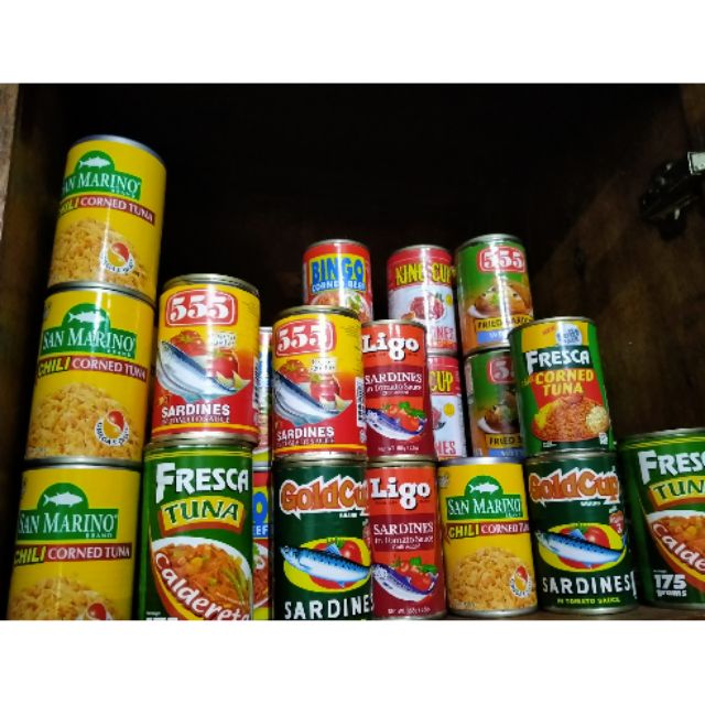 Canned Goods In The Philippines is rated the best in 07/2024 BeeCost