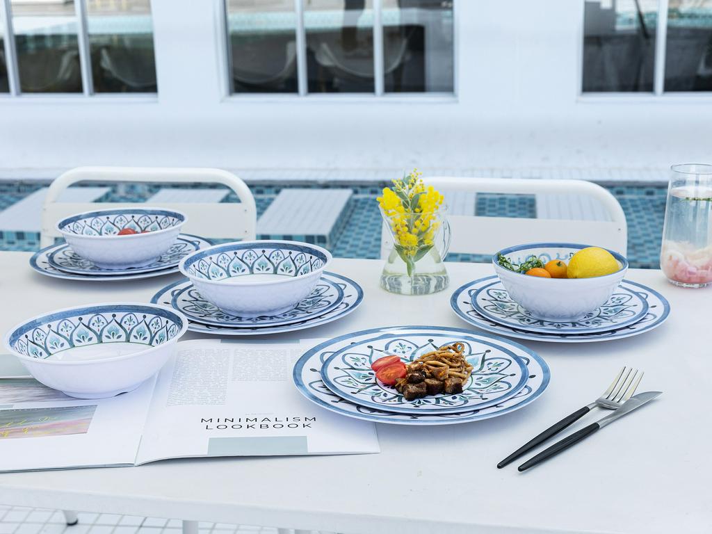 Yinshine Melamine Dinnerware, Online Shop Shopee Philippines