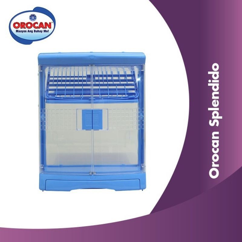 Orocan SPLENDIDO Dish (8729) Shopee Philippines