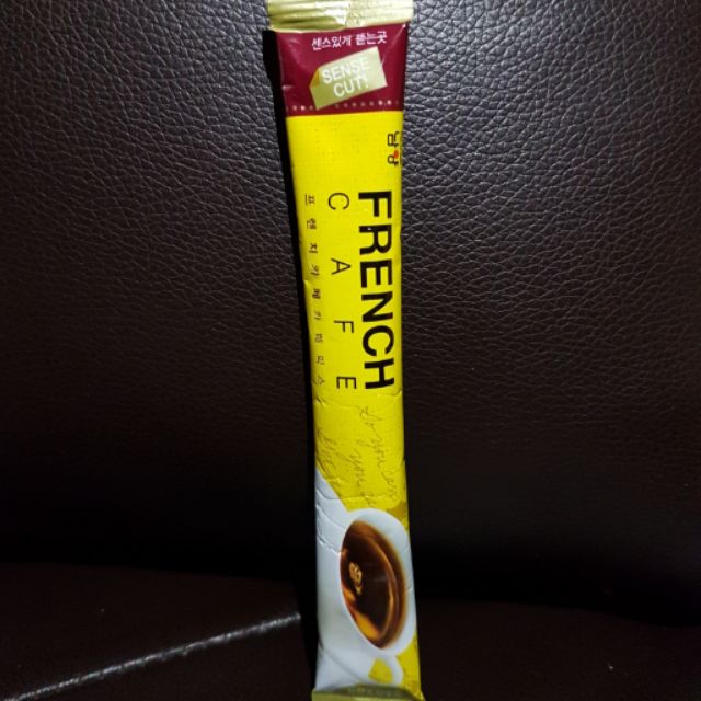 FRENCH CAFE korean coffee Shopee Philippines