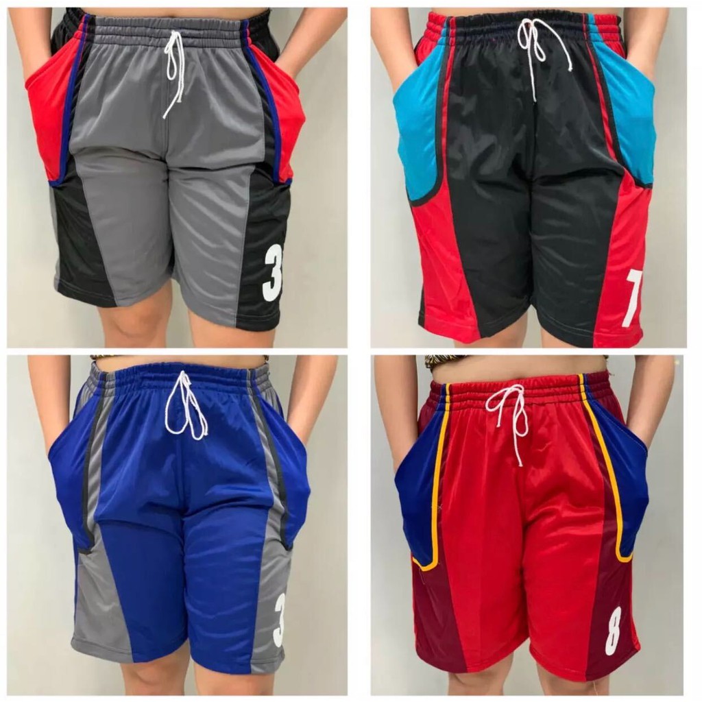 High Quality Mens Basketball Jersey Shorts Shopee Philippines