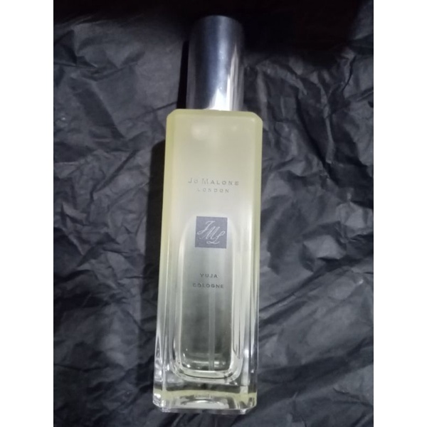 Jo Malone Yuja Cologne 30ml Shopee Philippines