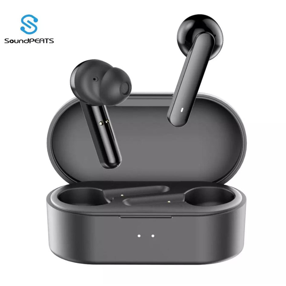 Soundpeats TruePods Wireless Earbuds 5.0 Bluetooth Earphones inEar