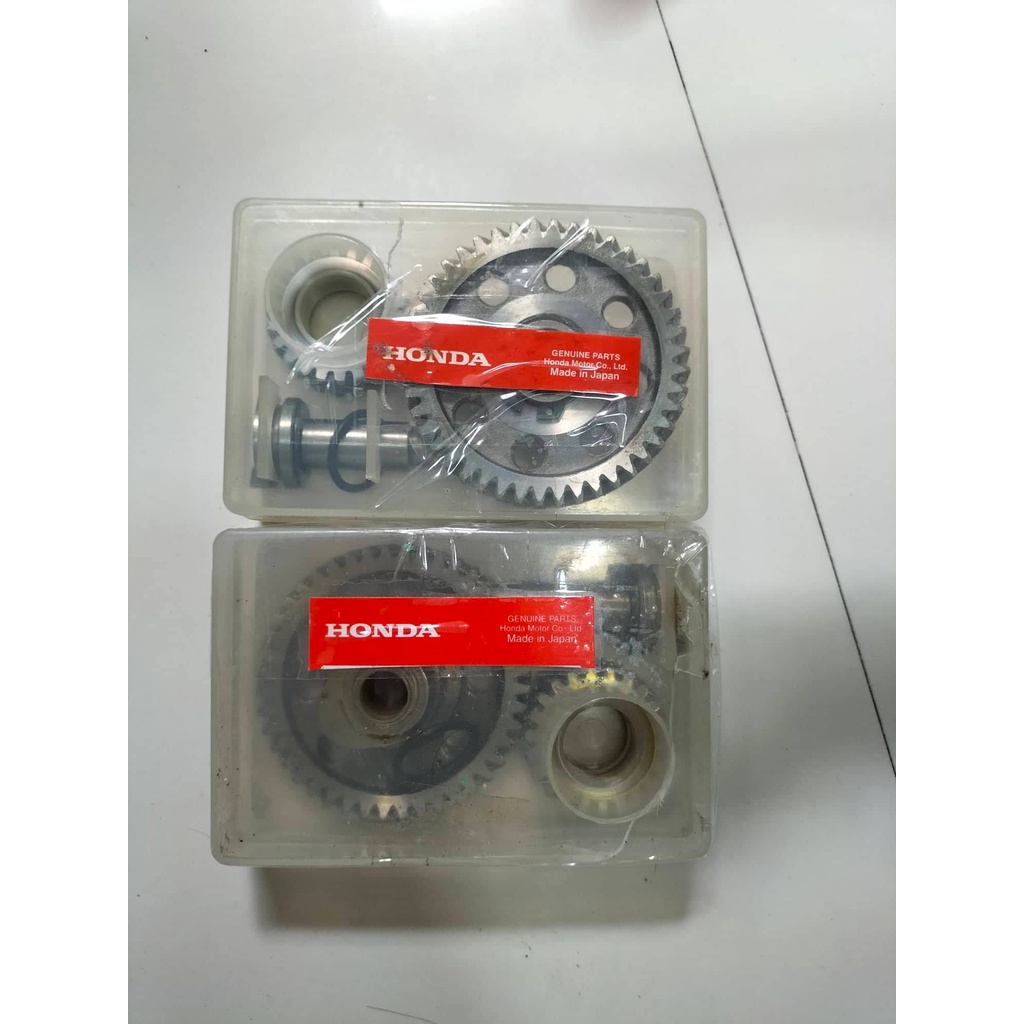 Honda Tmx 155 Timing Gear Japan Quality Shopee Philippines