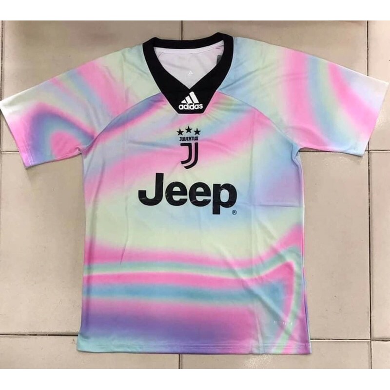 Jeep Football Jersey (Multicolor) Shopee Philippines