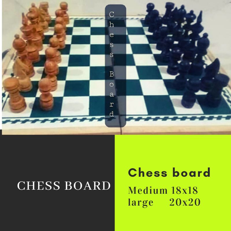 chess board / board games Shopee Philippines