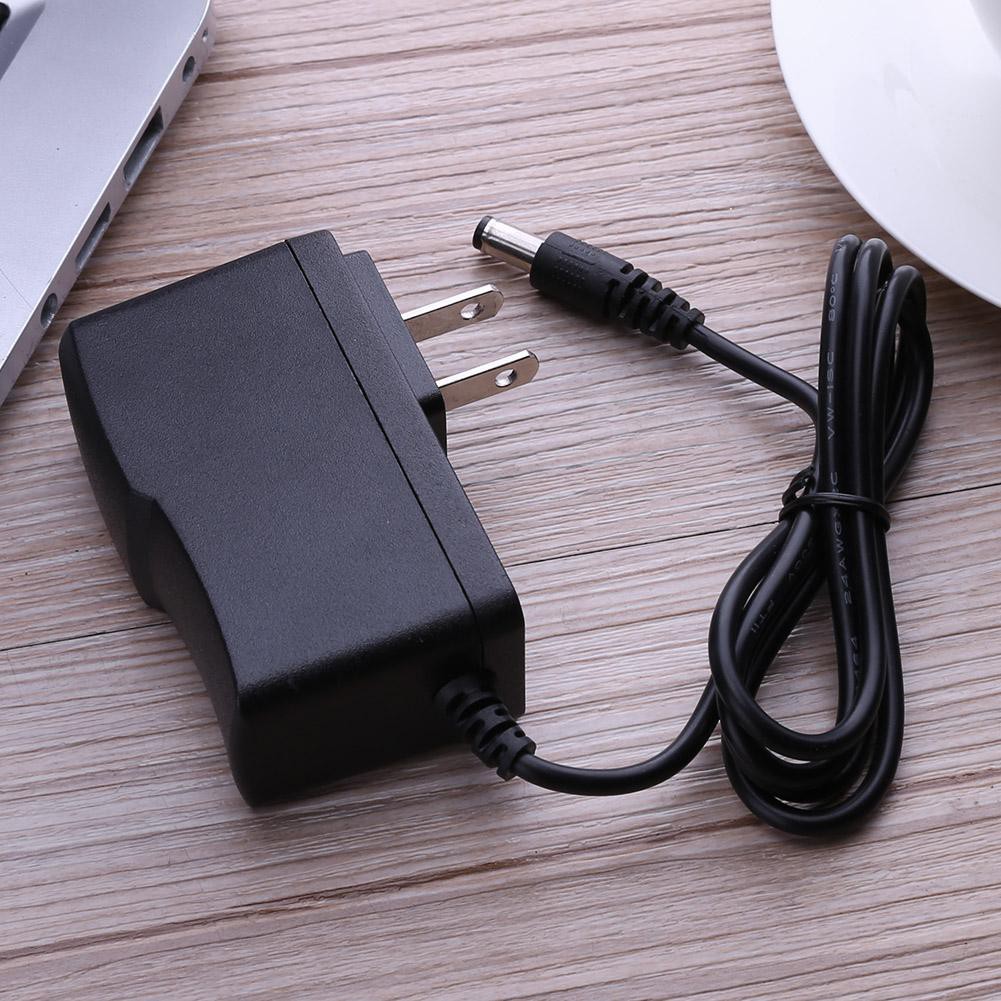 9V 300mA AC to DC Power Adapter 5.5*2.5mm Center Negative | Shopee