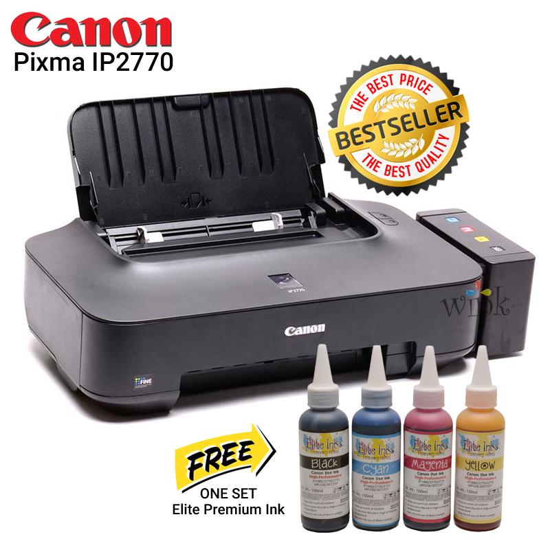 Canon Pixma Ip2770 Continuous Ink ubicaciondepersonas.cdmx.gob.mx