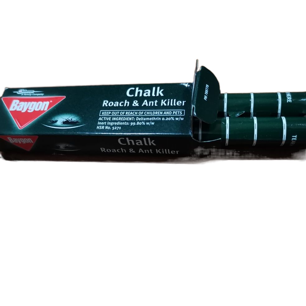 Baygon Chalk Roach & Ant Killer 15g Shopee Philippines