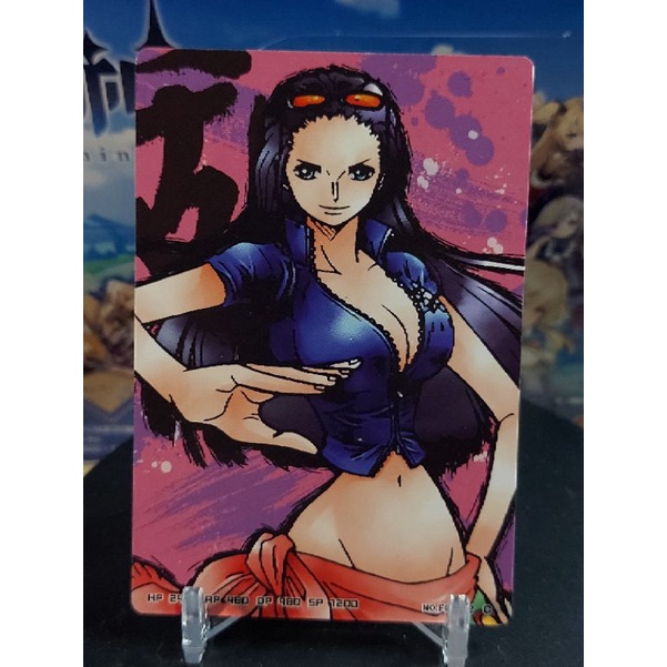 S3 Mintish One Piece AR Formation Collectible Cards Anime