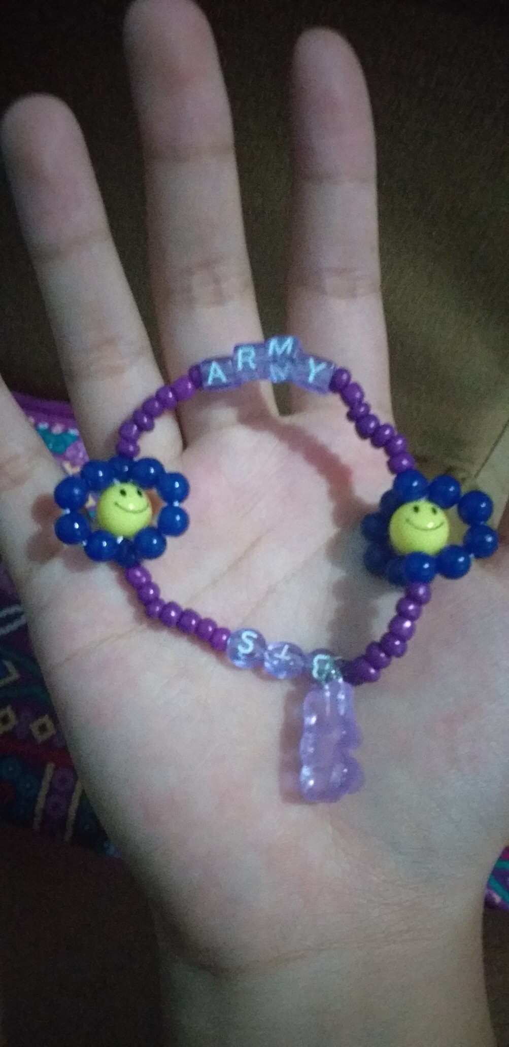 Kpop BTS Bracelet JHOPE bracelet, ARMY jewelry, bts peripheral