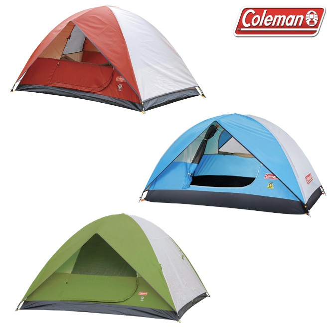 Coleman® 2-Person Sundome Tent | Shopee Philippines