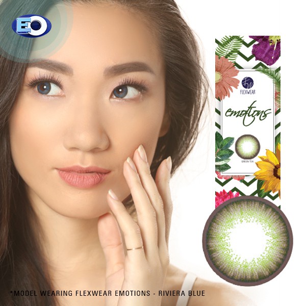 contact lens freshlady contact lens EO Flexwear Emotions Colored